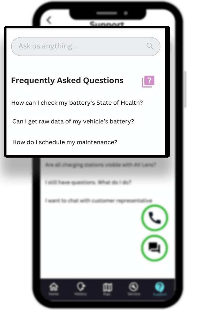 Lens Mobile App For Electric Vehicles Autoven Lens mobile app for electric vehicles autoven