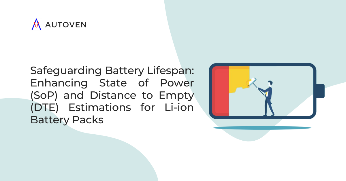 SoP and DTE estimations - Autoven