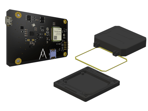 Autoven IoT module